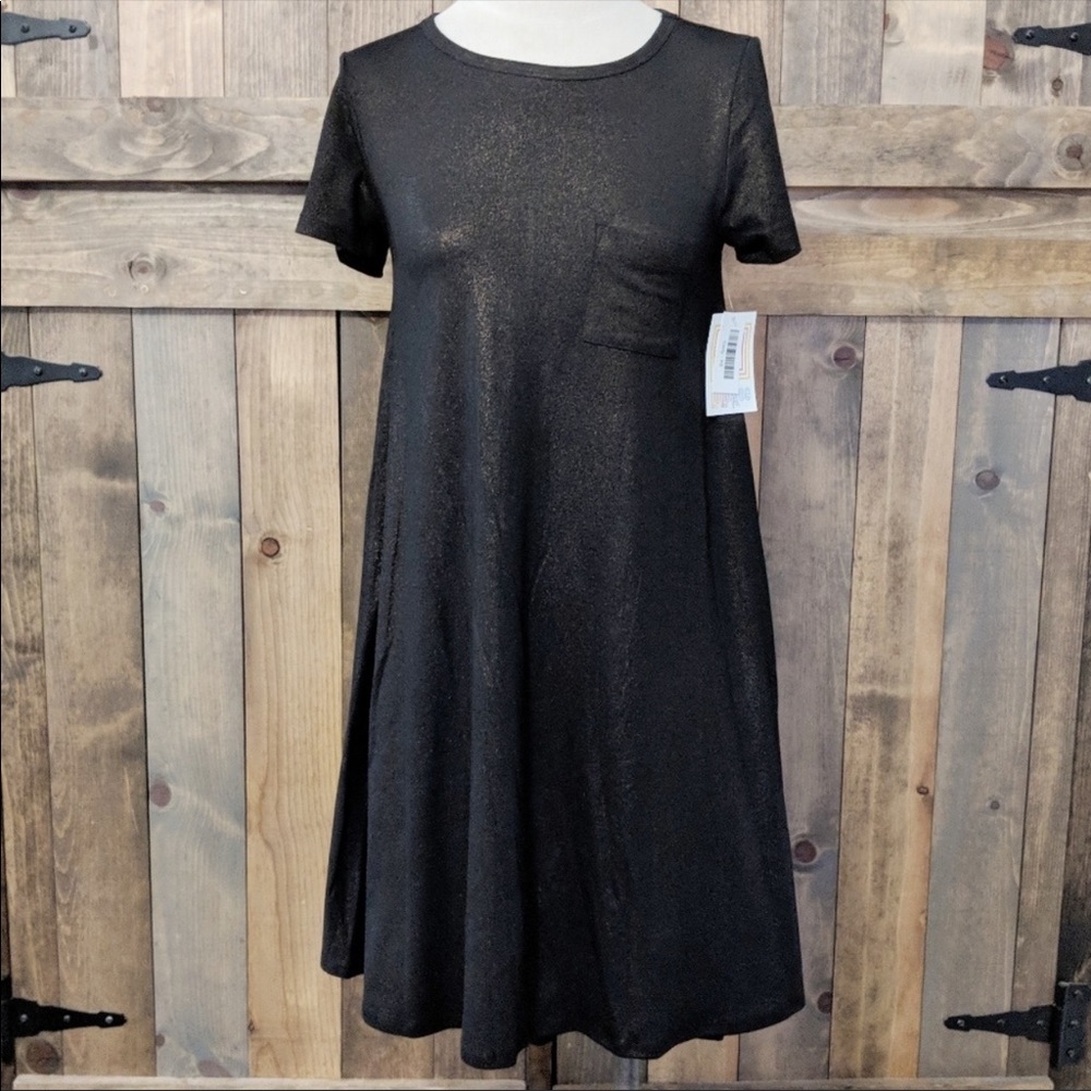 LulaRoe Elegant Carly XS, New WITHOUT tag